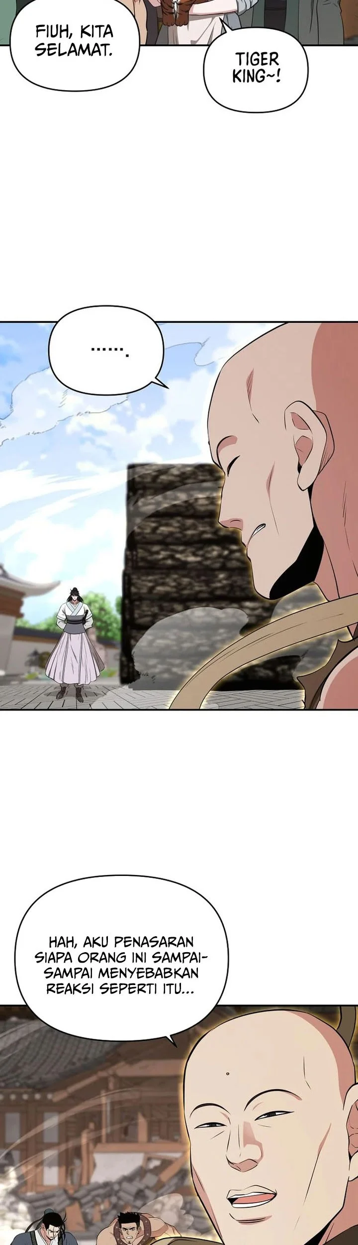 The World’s Best Kunlun Tavern Chapter 94 Gambar 4