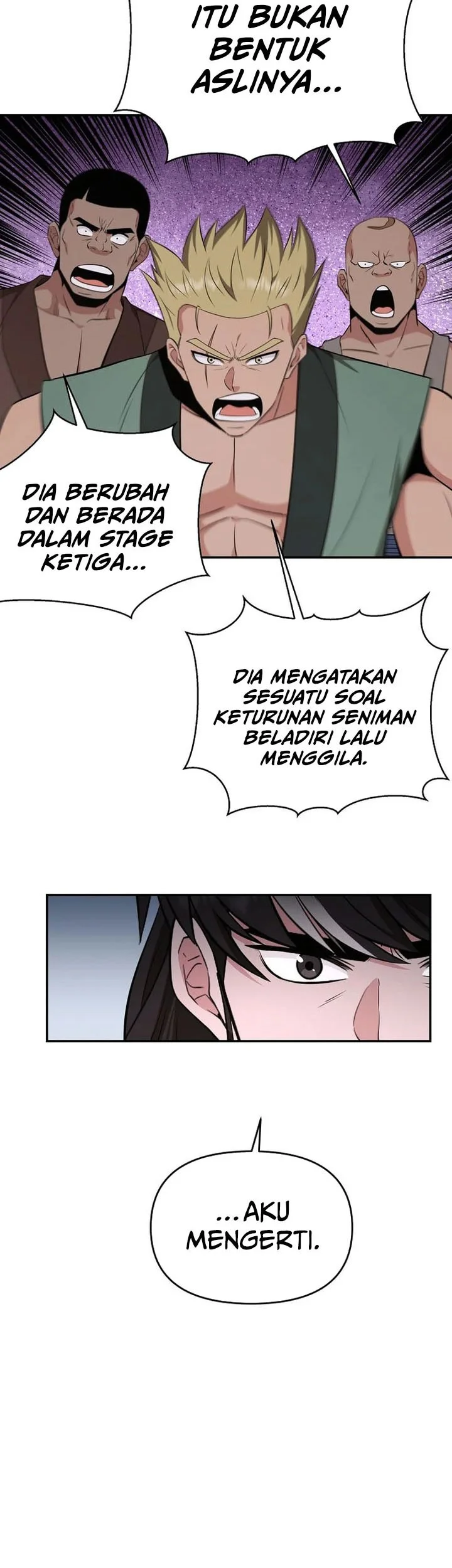 The World’s Best Kunlun Tavern Chapter 94 Gambar 8