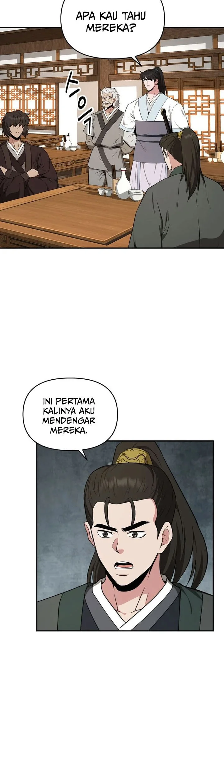 Komik The World’s Best Kunlun Tavern Chapter 95 gambar 1