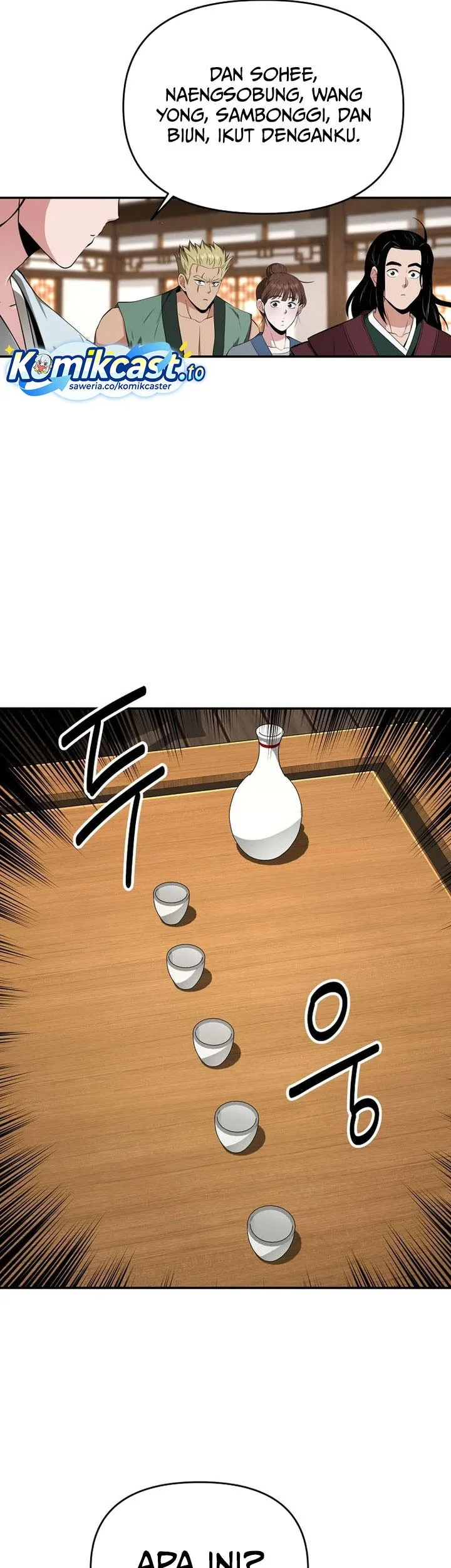 The World’s Best Kunlun Tavern Chapter 95 Gambar 11