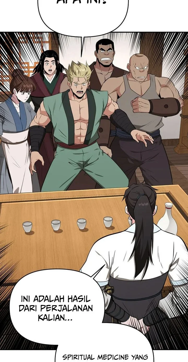 The World’s Best Kunlun Tavern Chapter 95 Gambar 12