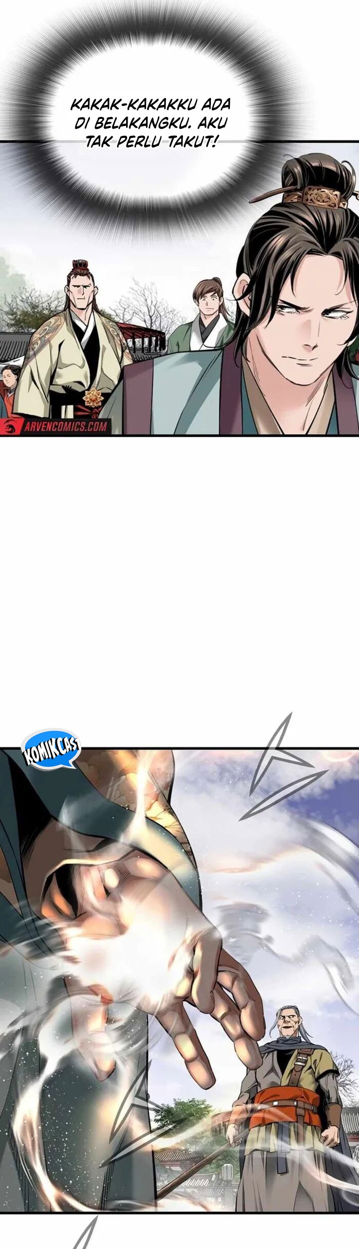 The World’s Best Sect of Dependency Chapter 60 Gambar 47