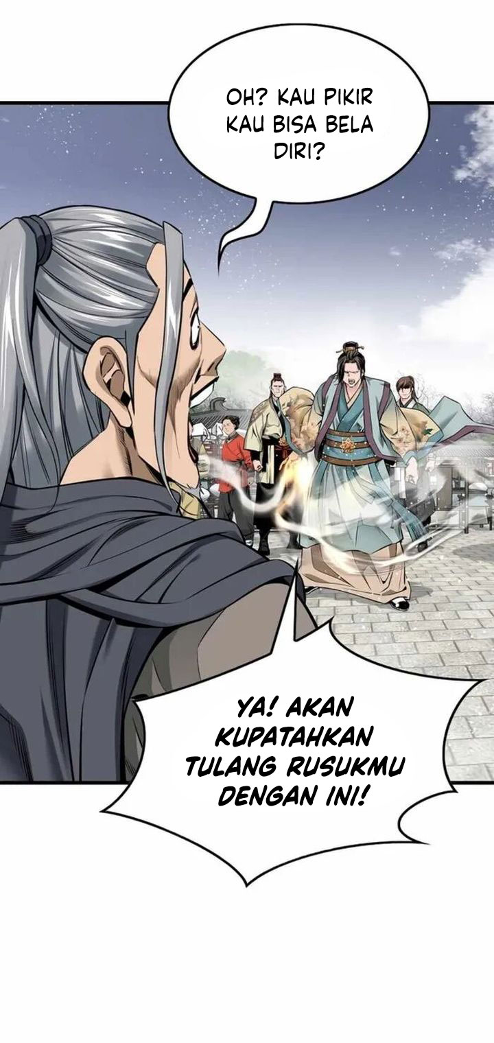 The World’s Best Sect of Dependency Chapter 60 Gambar 49