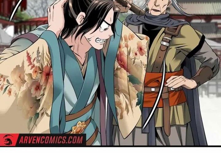The World’s Best Sect of Dependency Chapter 60 Gambar 57