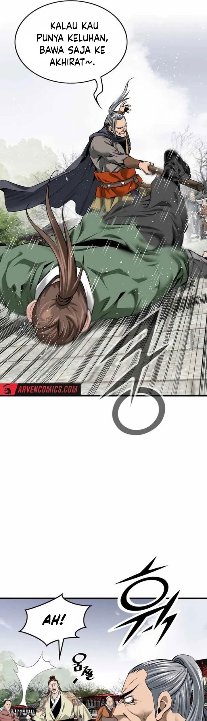 The World’s Best Sect of Dependency Chapter 60 Gambar 66