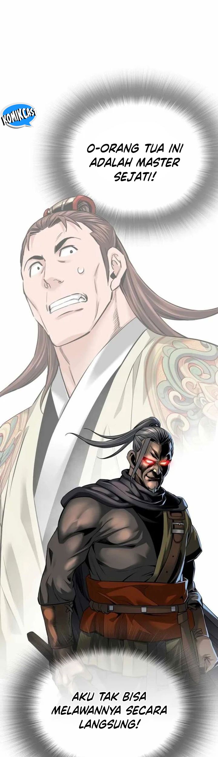The World’s Best Sect of Dependency Chapter 60 Gambar 68