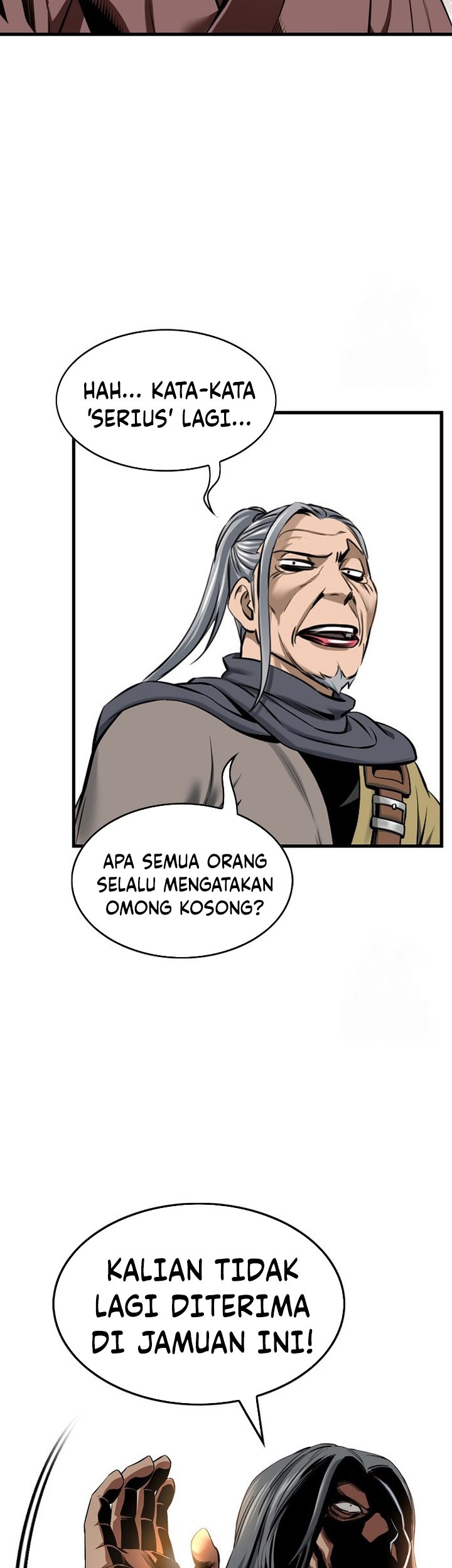 The World’s Best Sect of Dependency Chapter 62 Gambar 63