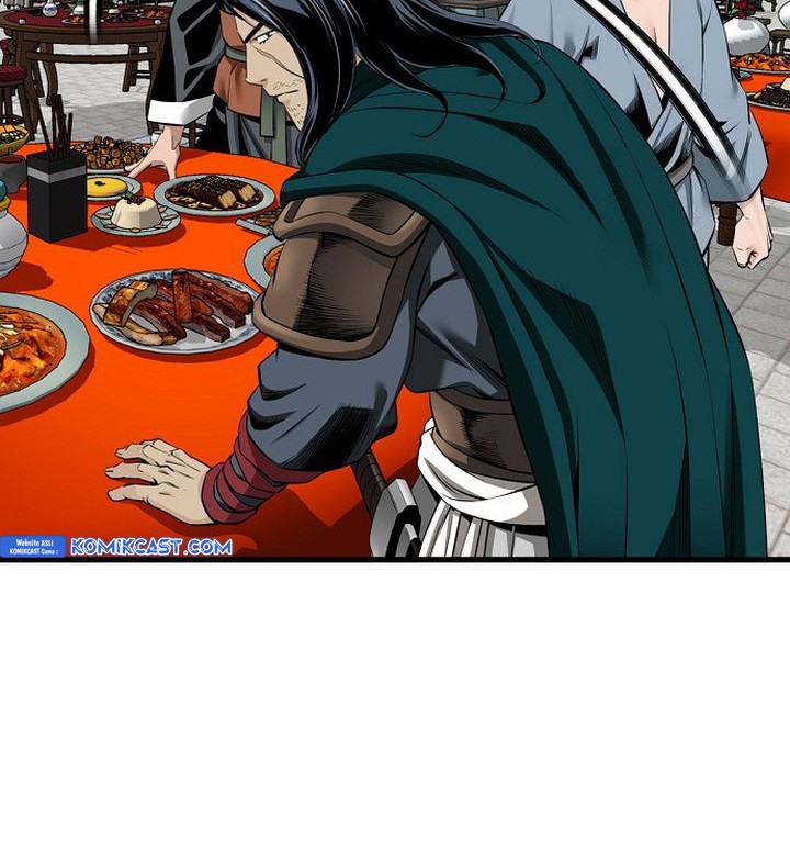 The World’s Best Sect of Dependency Chapter 62 Gambar 72