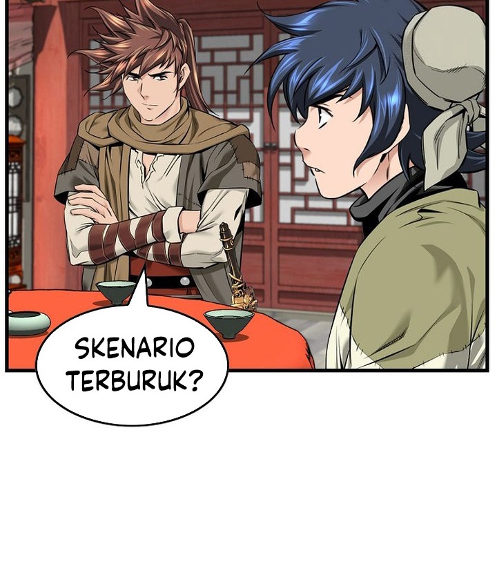 The World’s Best Sect of Dependency Chapter 66 Gambar 48
