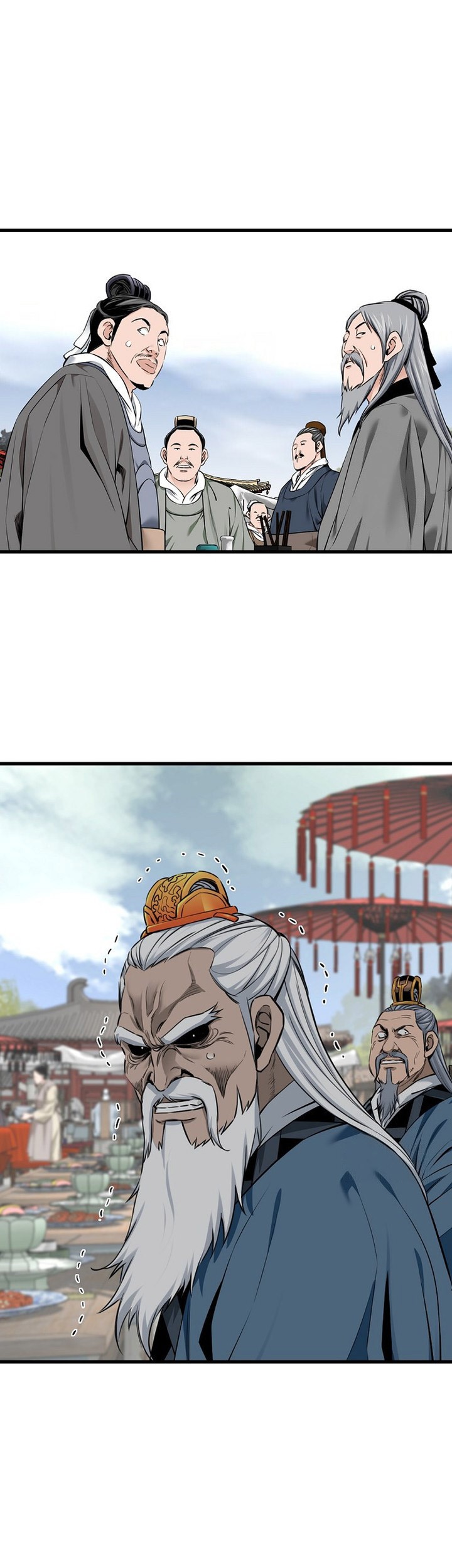 The World’s Best Sect of Dependency Chapter 68 Gambar 13