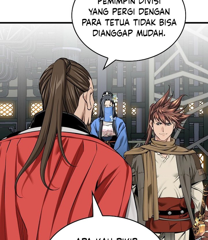 The World’s Best Sect of Dependency Chapter 70 Gambar 34