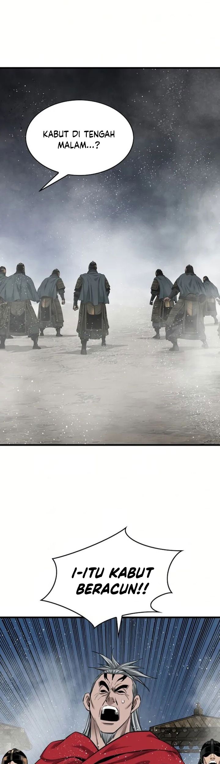 The World’s Best Sect of Dependency Chapter 79 Gambar 63