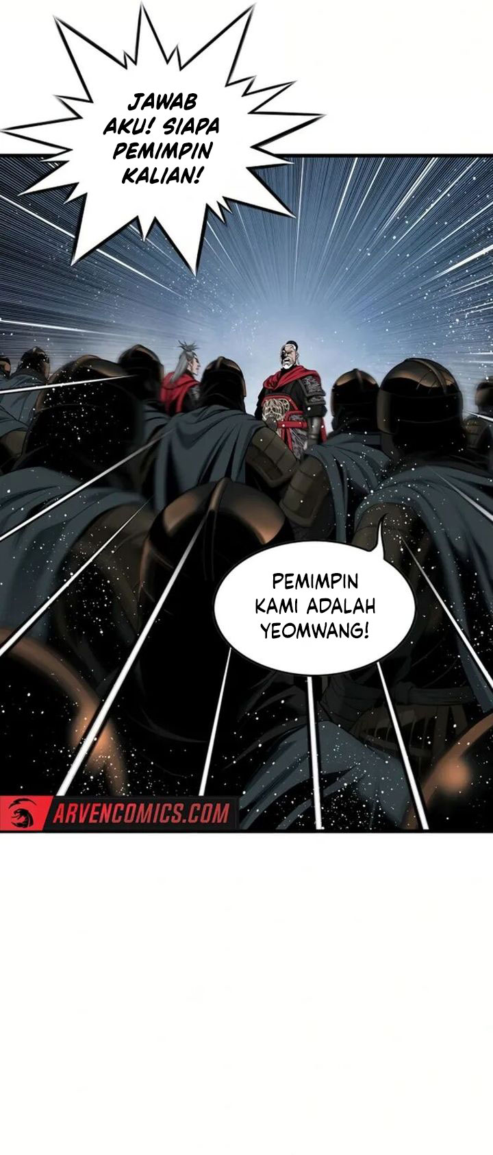 The World’s Best Sect of Dependency Chapter 80 Gambar 26