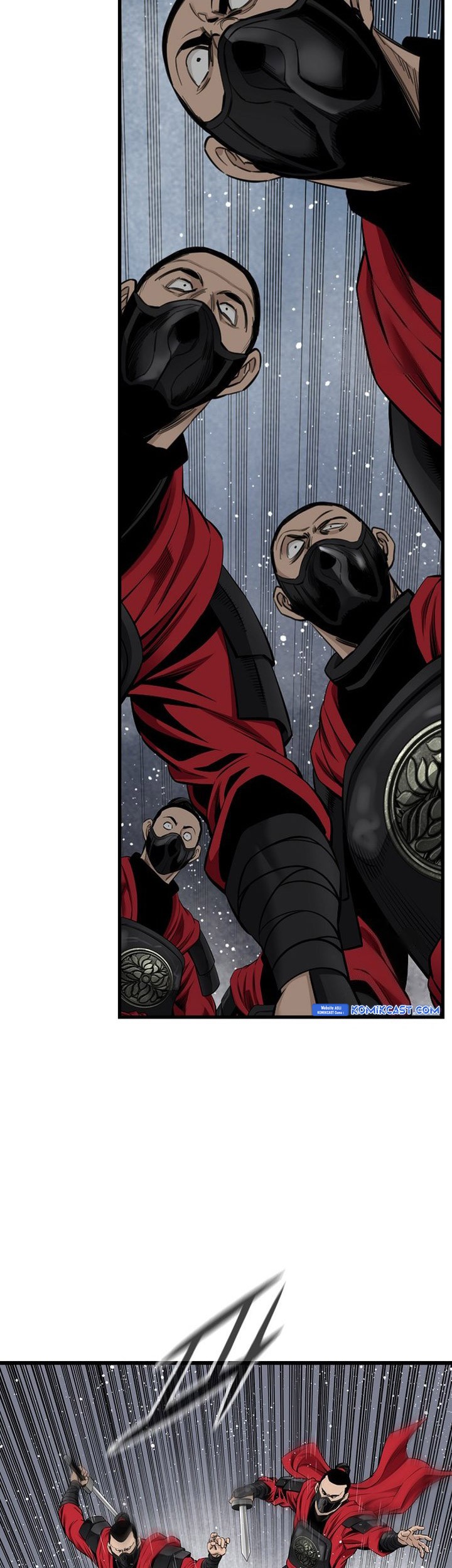 The World’s Best Sect of Dependency Chapter 81 Gambar 21