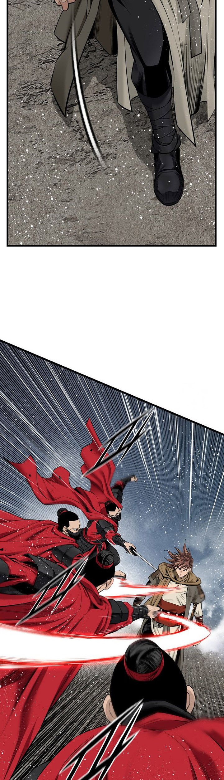 The World’s Best Sect of Dependency Chapter 81 Gambar 29