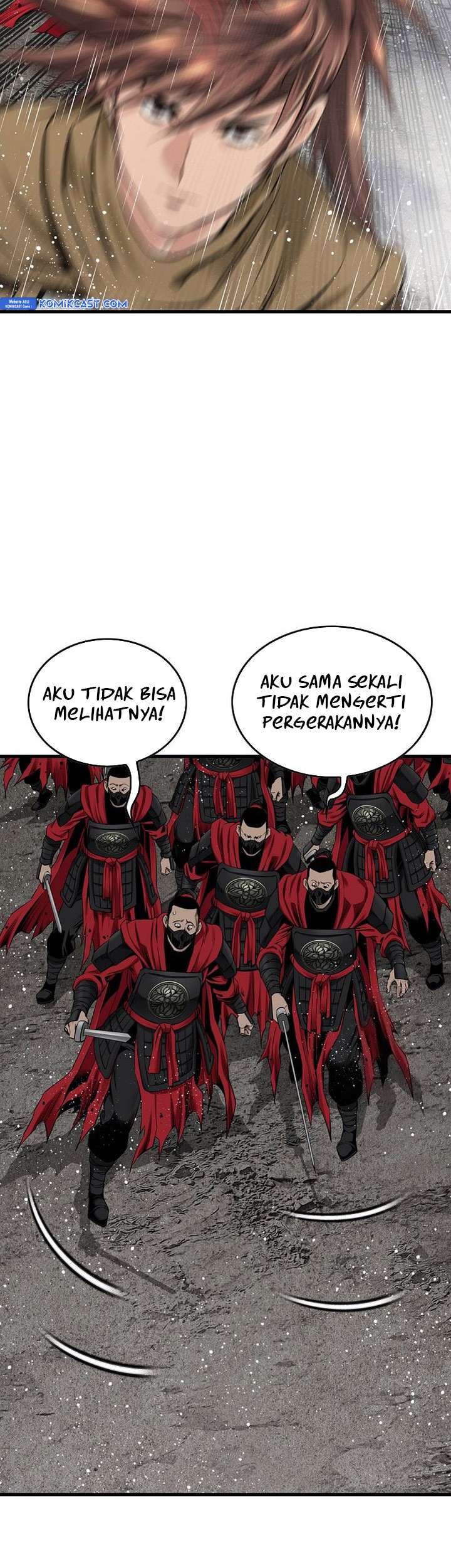 The World’s Best Sect of Dependency Chapter 81 Gambar 33