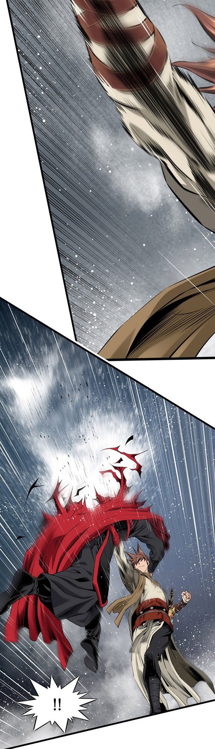 The World’s Best Sect of Dependency Chapter 81 Gambar 39