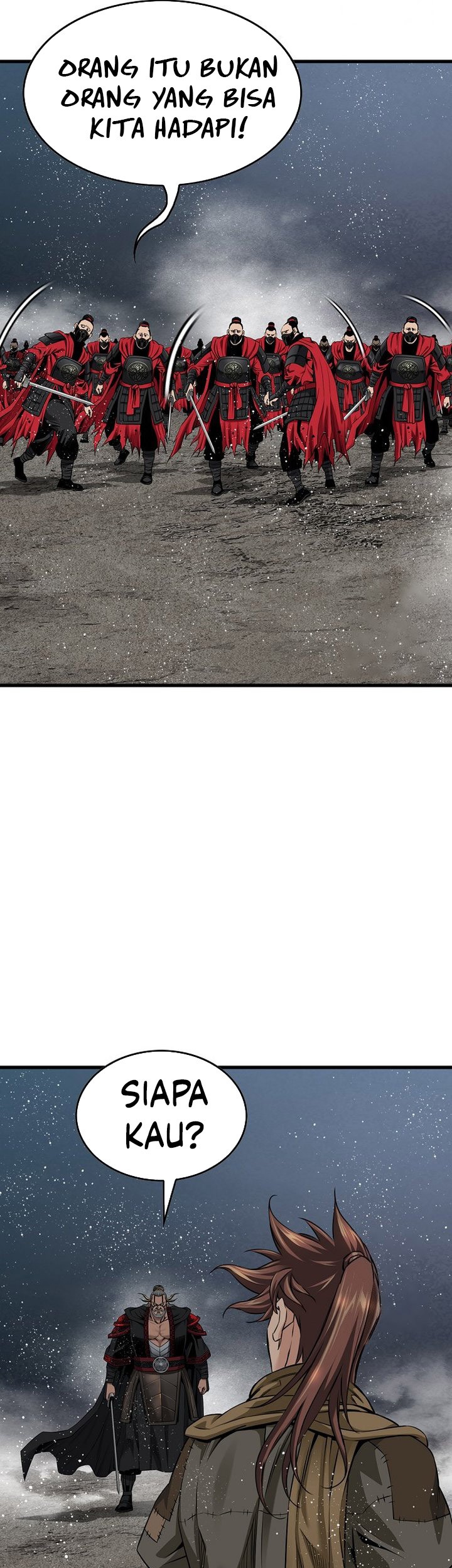 The World’s Best Sect of Dependency Chapter 81 Gambar 43