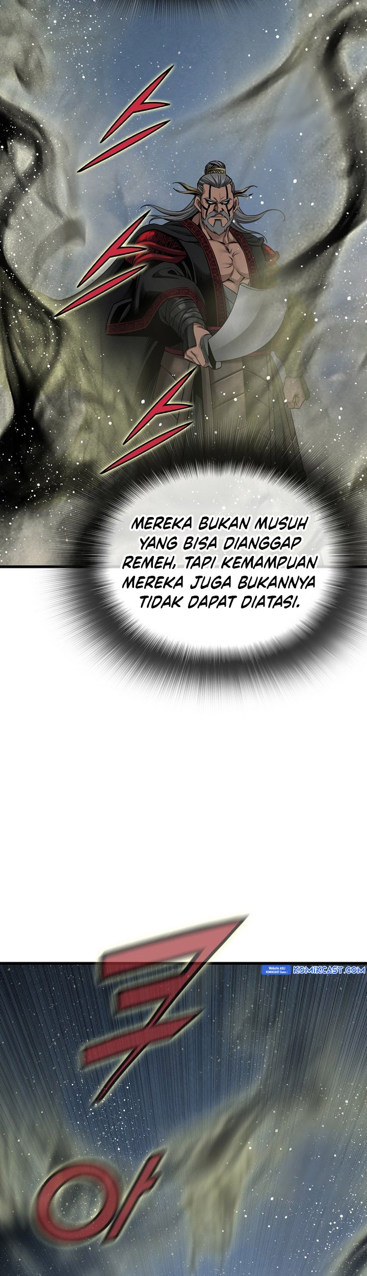 The World’s Best Sect of Dependency Chapter 81 Gambar 49