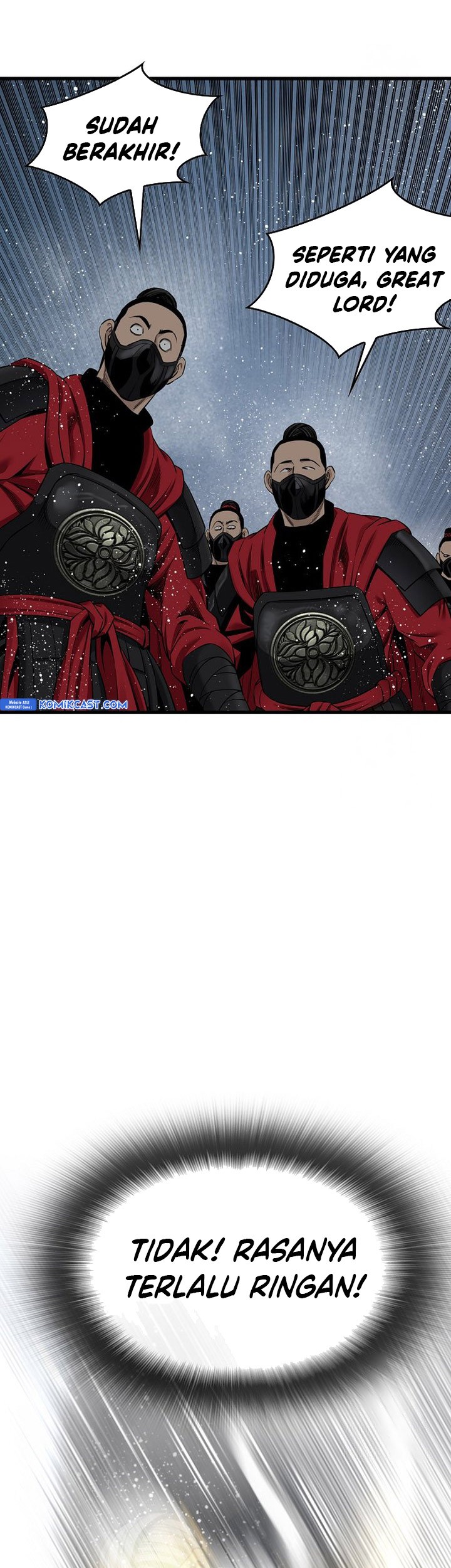 The World’s Best Sect of Dependency Chapter 81 Gambar 55