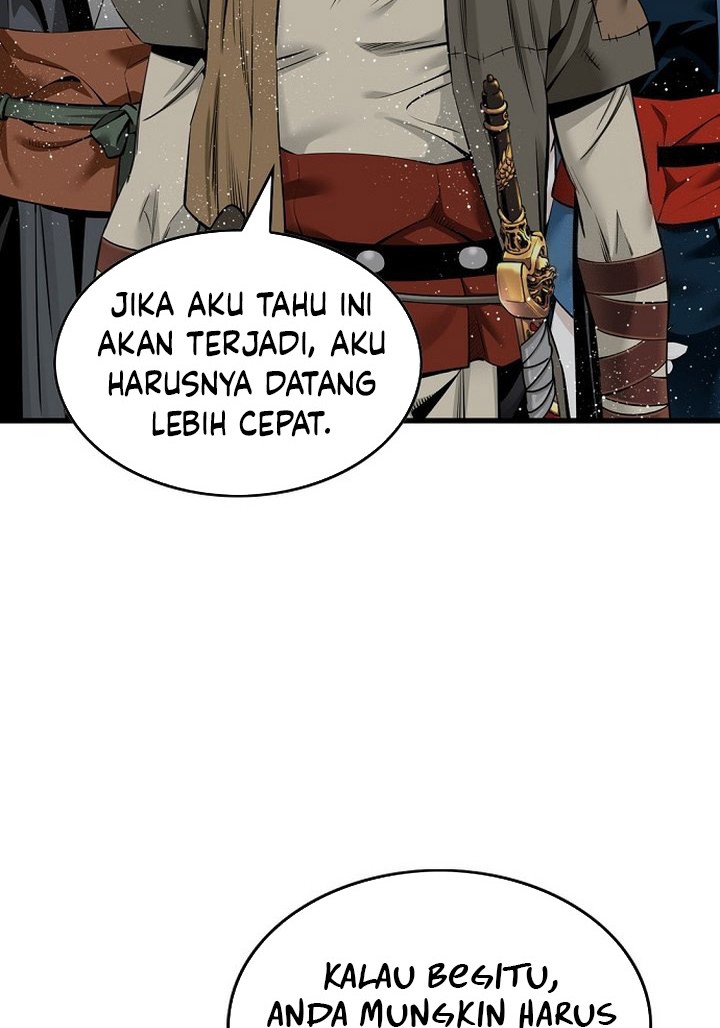 The World’s Best Sect of Dependency Chapter 81 Gambar 4