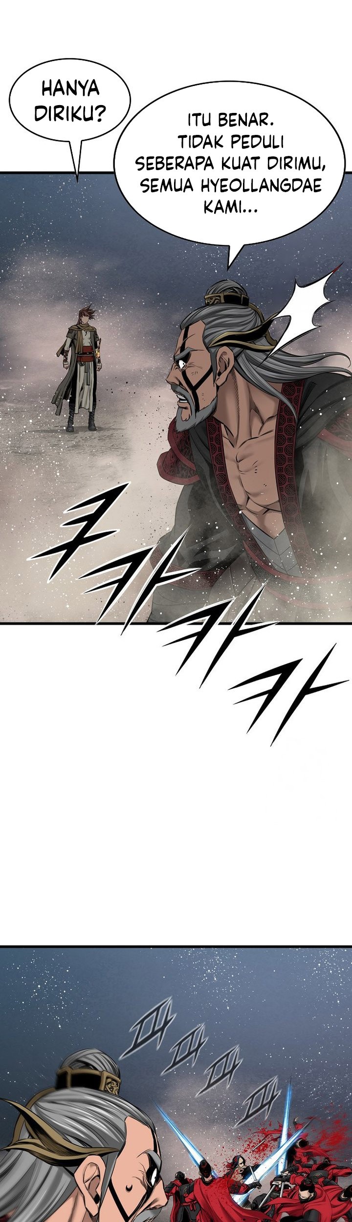 The World’s Best Sect of Dependency Chapter 81 Gambar 65