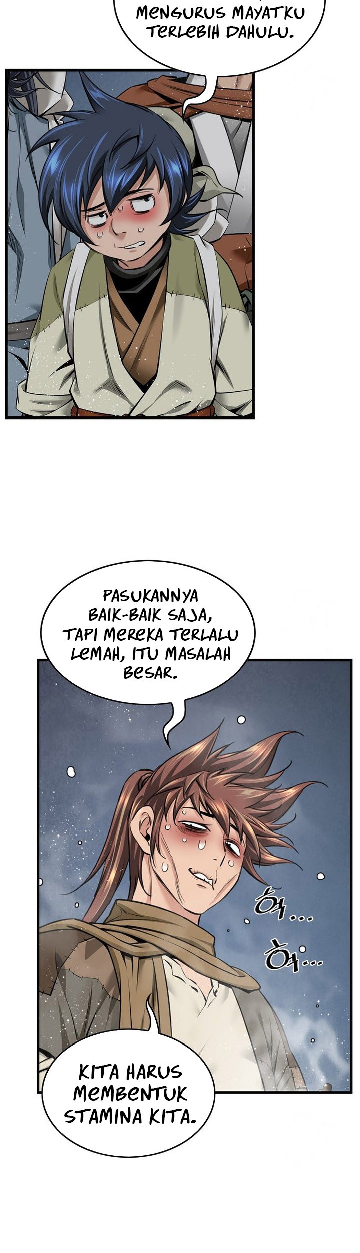 The World’s Best Sect of Dependency Chapter 81 Gambar 5