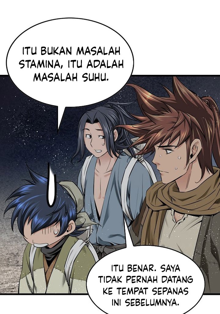 The World’s Best Sect of Dependency Chapter 81 Gambar 6