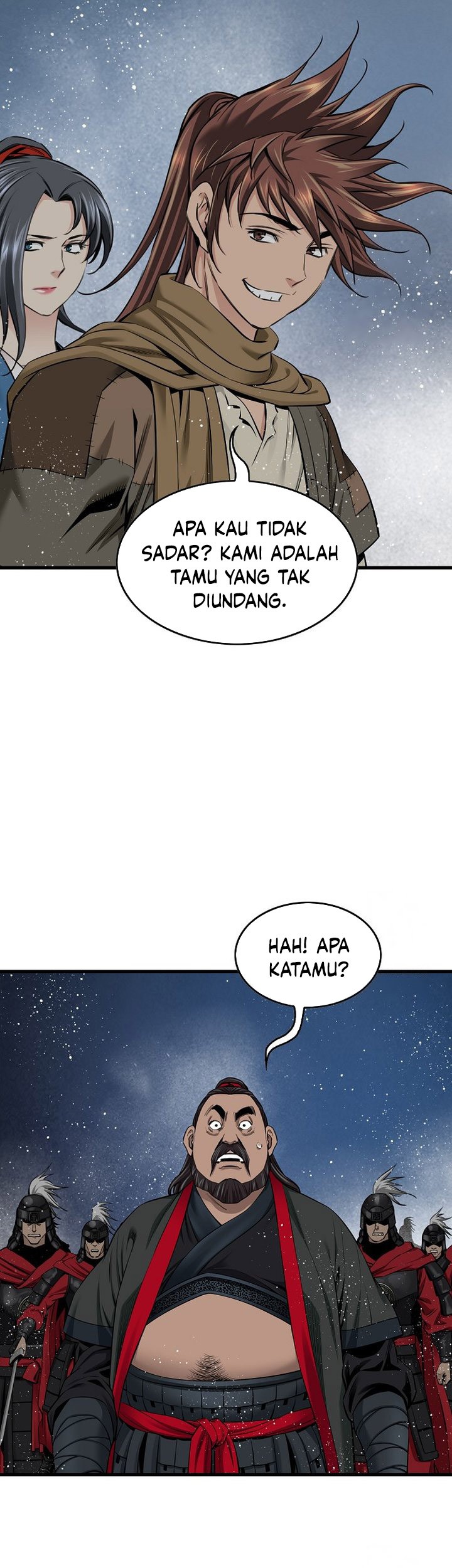 The World’s Best Sect of Dependency Chapter 81 Gambar 9