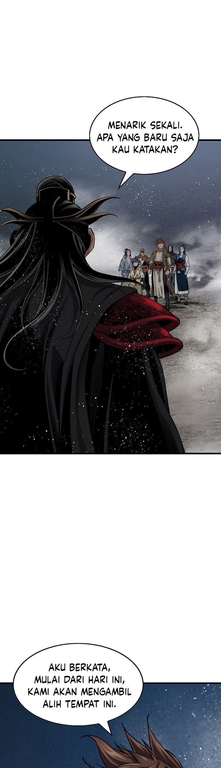 The World’s Best Sect of Dependency Chapter 81 Gambar 13