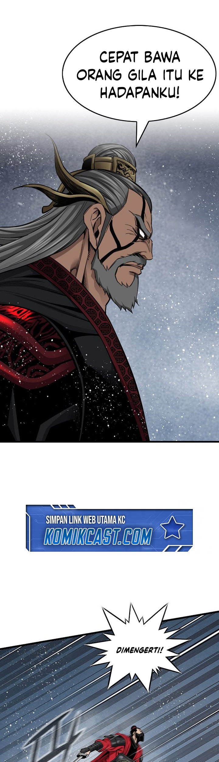 The World’s Best Sect of Dependency Chapter 81 Gambar 15