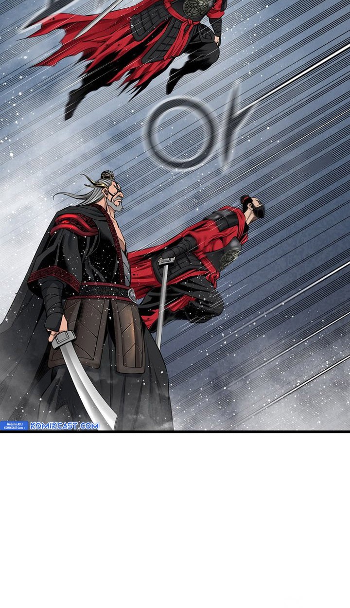 The World’s Best Sect of Dependency Chapter 81 Gambar 16