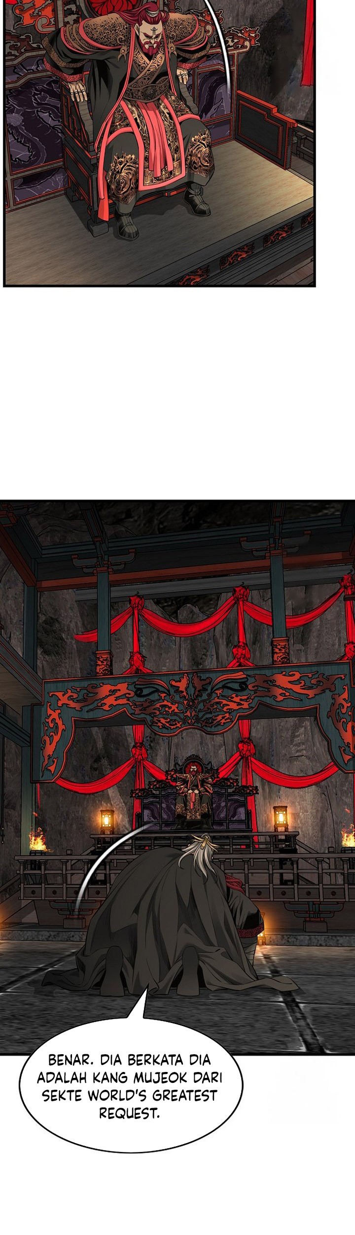 The World’s Best Sect of Dependency Chapter 82 Gambar 29