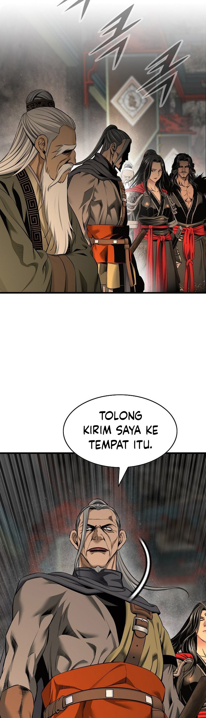 The World’s Best Sect of Dependency Chapter 82 Gambar 35