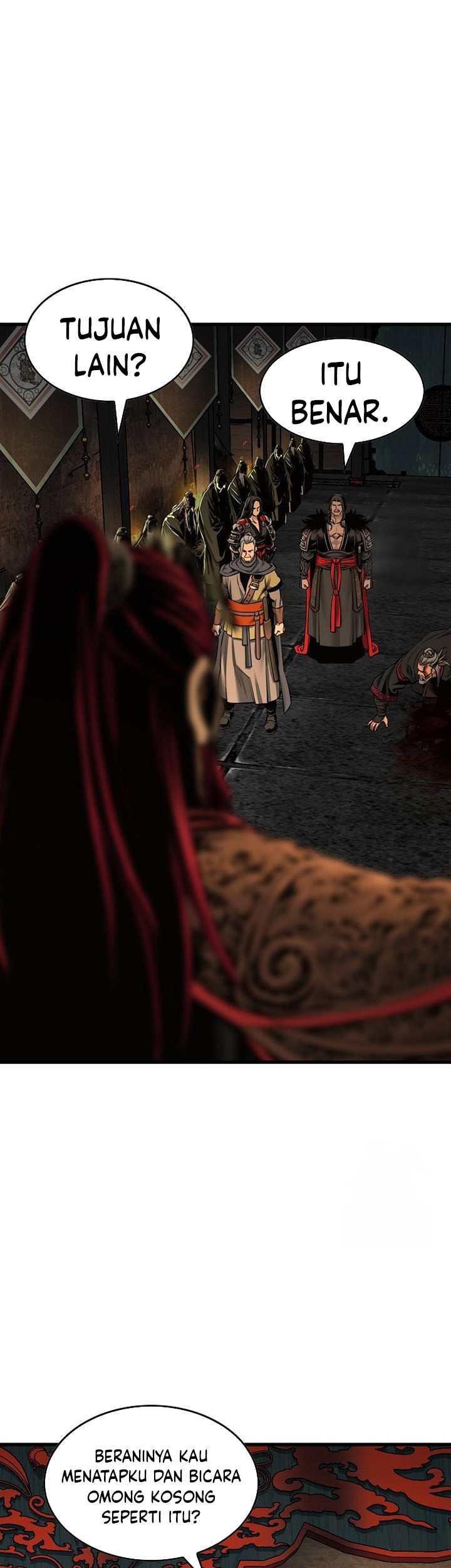 The World’s Best Sect of Dependency Chapter 82 Gambar 39