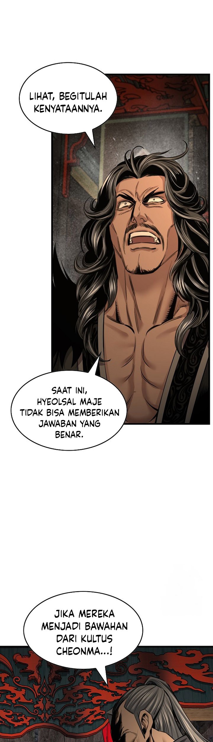 The World’s Best Sect of Dependency Chapter 82 Gambar 49