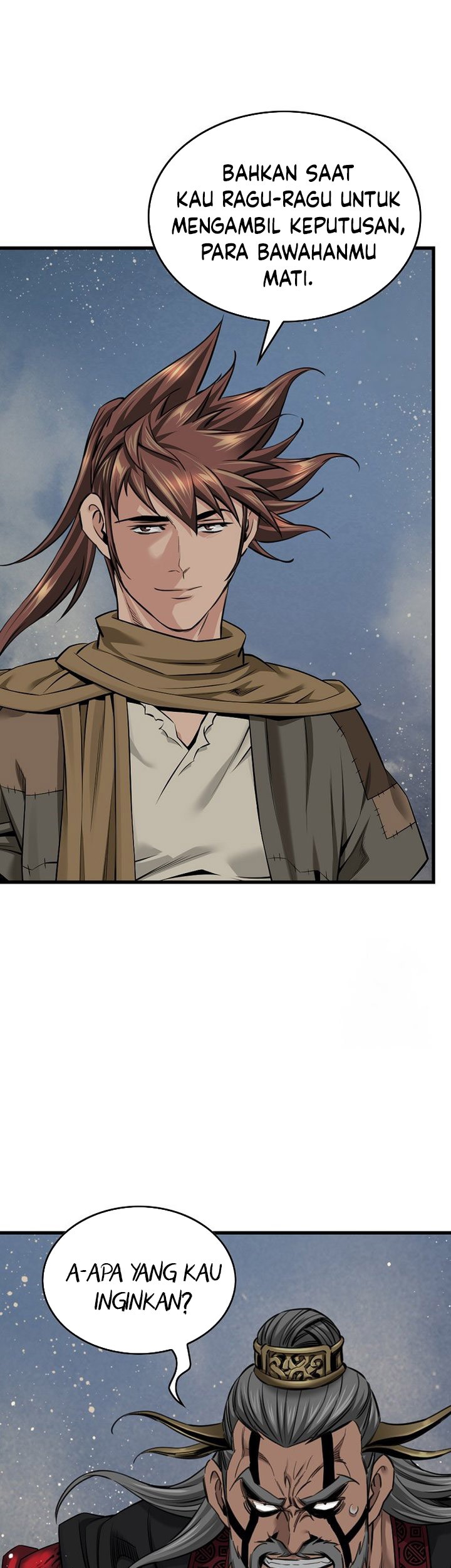 The World’s Best Sect of Dependency Chapter 82 Gambar 9