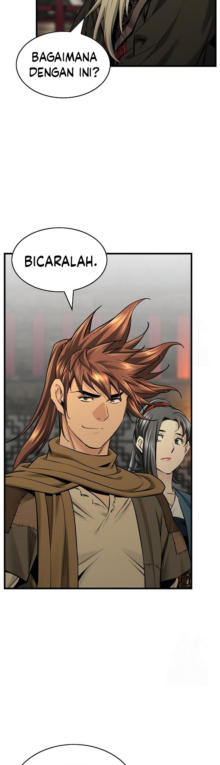 The World’s Best Sect of Dependency Chapter 84 Gambar 21