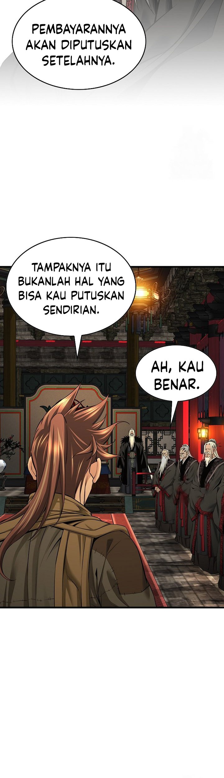 The World’s Best Sect of Dependency Chapter 84 Gambar 23