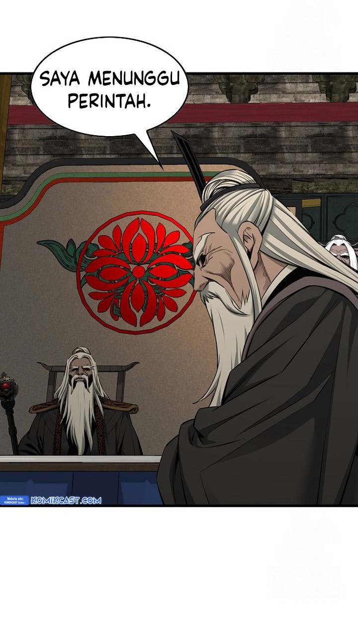 The World’s Best Sect of Dependency Chapter 84 Gambar 24