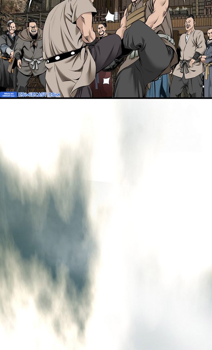 The World’s Best Sect of Dependency Chapter 84 Gambar 30