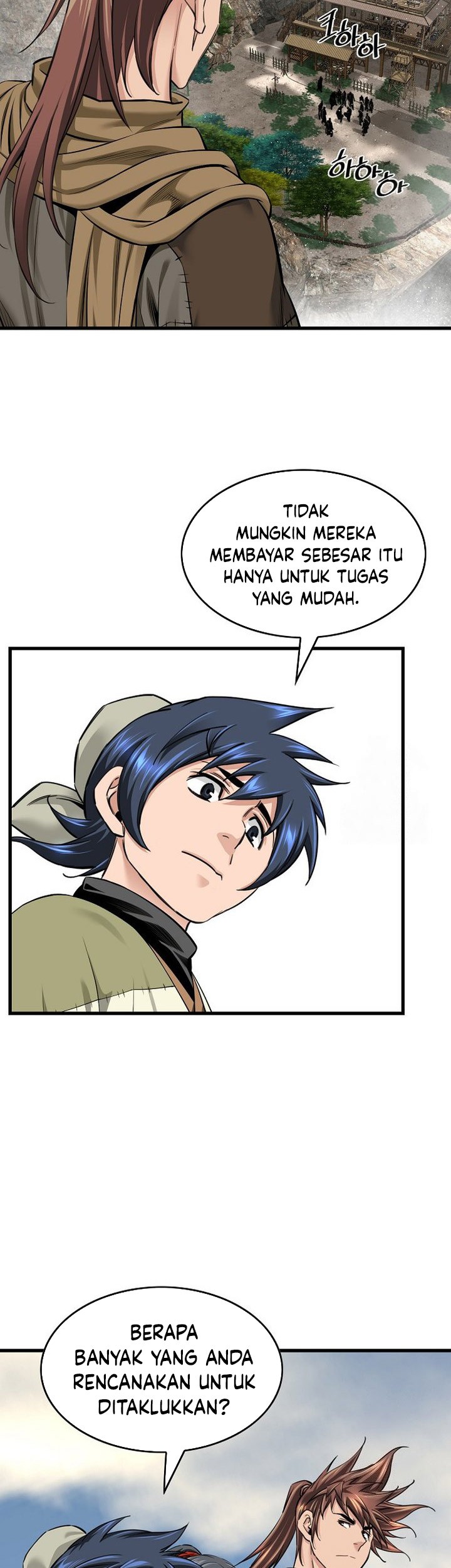 The World’s Best Sect of Dependency Chapter 84 Gambar 39
