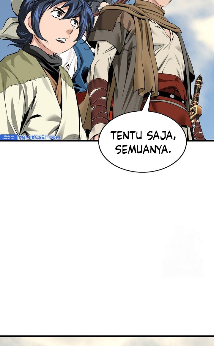 The World’s Best Sect of Dependency Chapter 84 Gambar 40