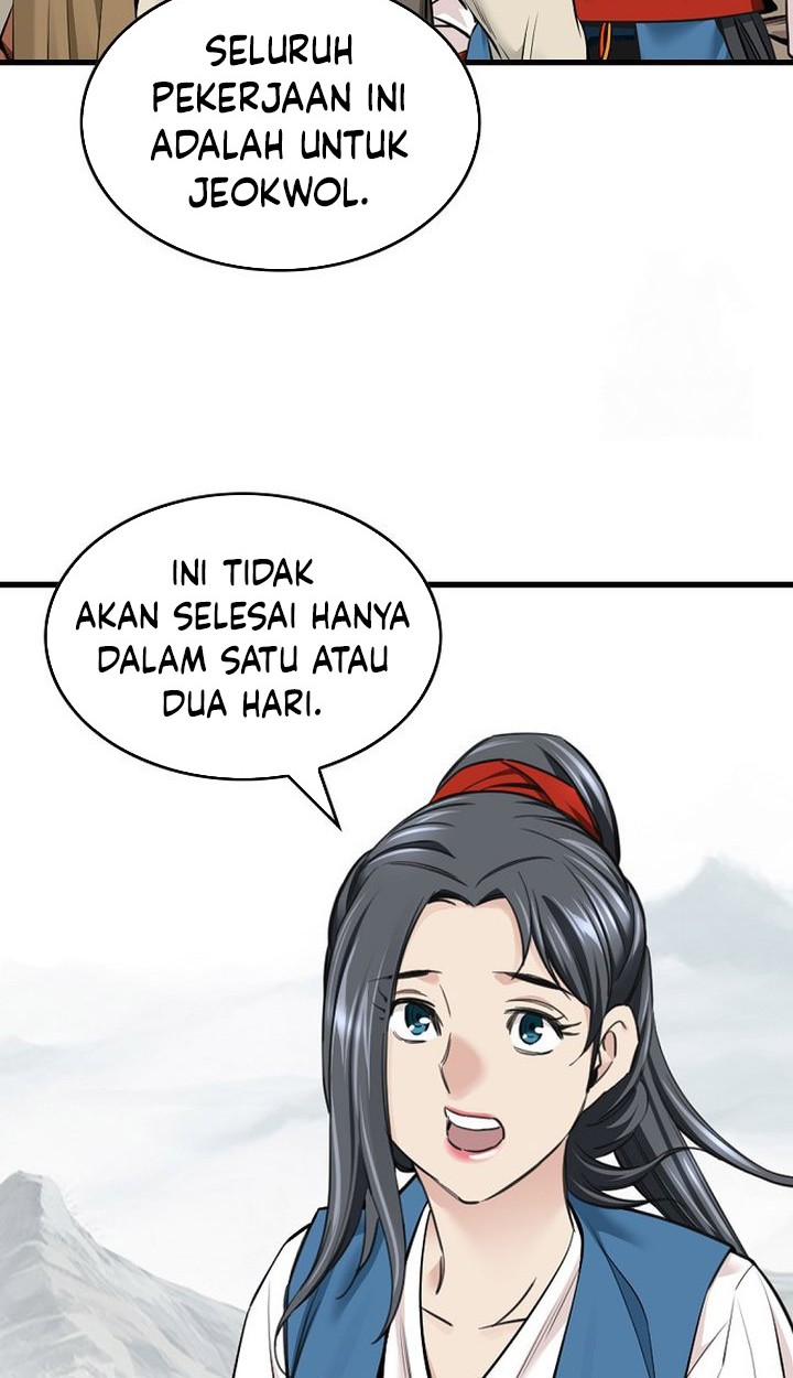 The World’s Best Sect of Dependency Chapter 84 Gambar 42