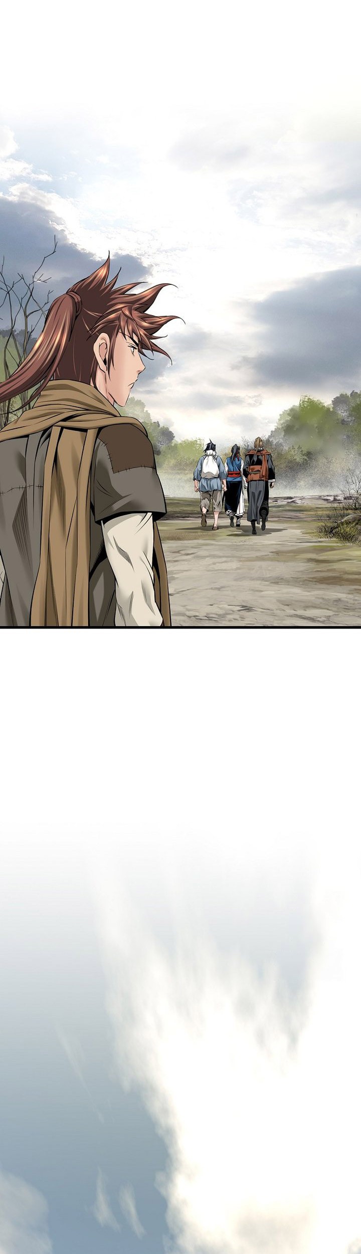 The World’s Best Sect of Dependency Chapter 84 Gambar 51