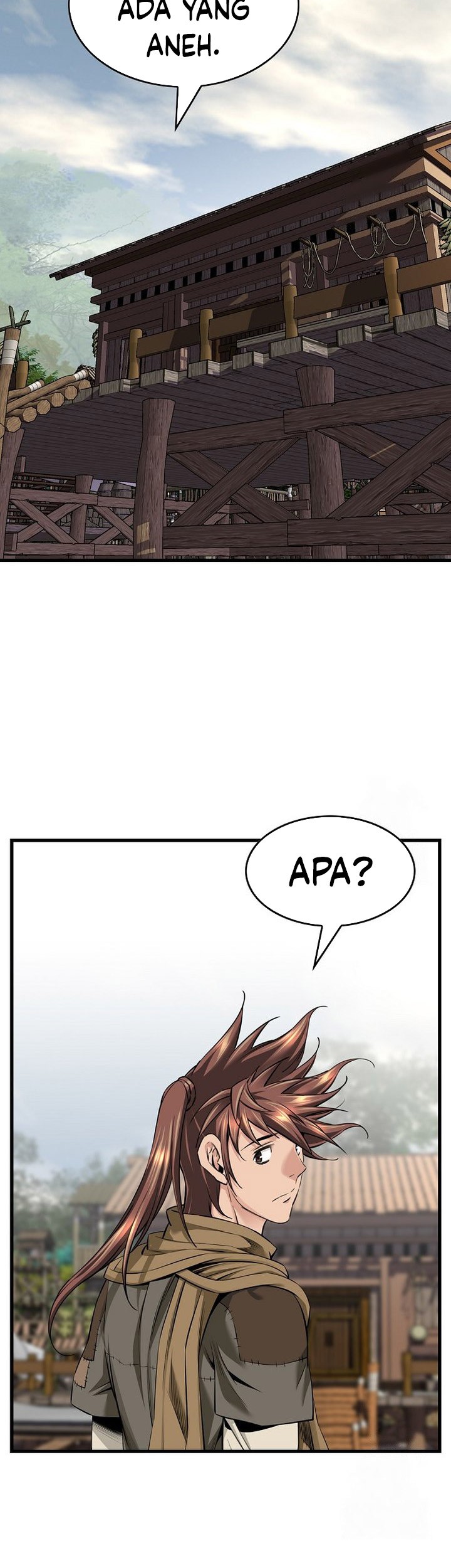 The World’s Best Sect of Dependency Chapter 84 Gambar 53