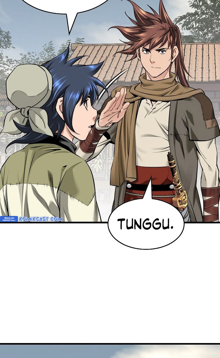 The World’s Best Sect of Dependency Chapter 84 Gambar 56