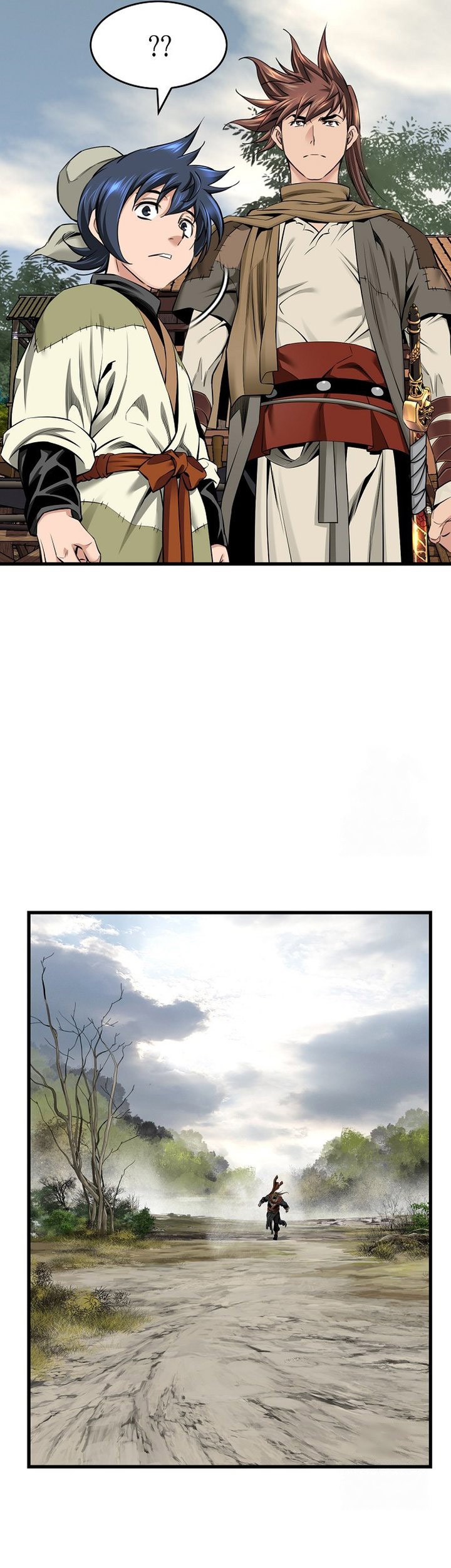 The World’s Best Sect of Dependency Chapter 84 Gambar 57