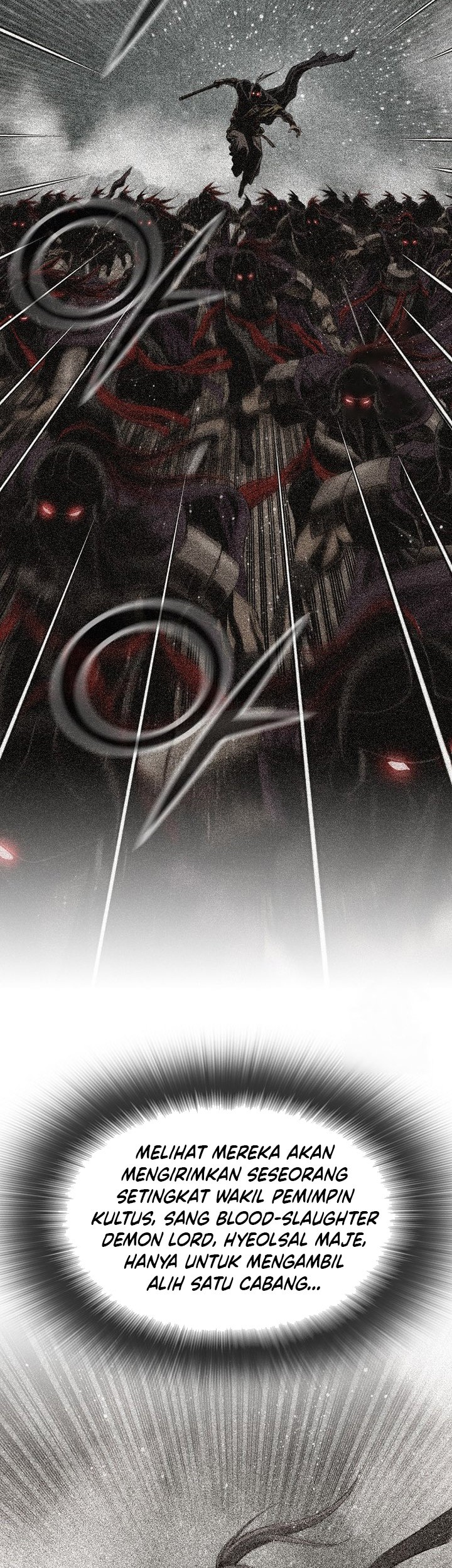 The World’s Best Sect of Dependency Chapter 84 Gambar 3