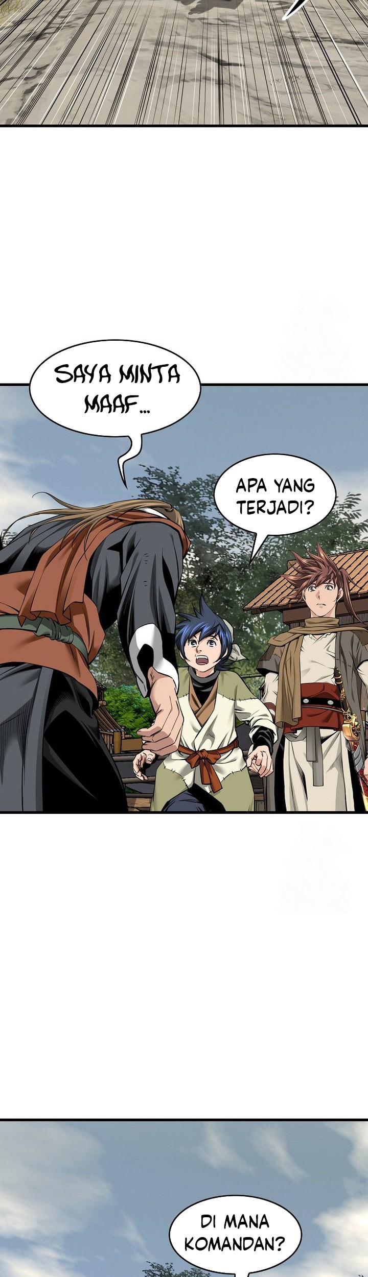 The World’s Best Sect of Dependency Chapter 84 Gambar 59